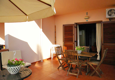 Casa Vacanze Residence Magab